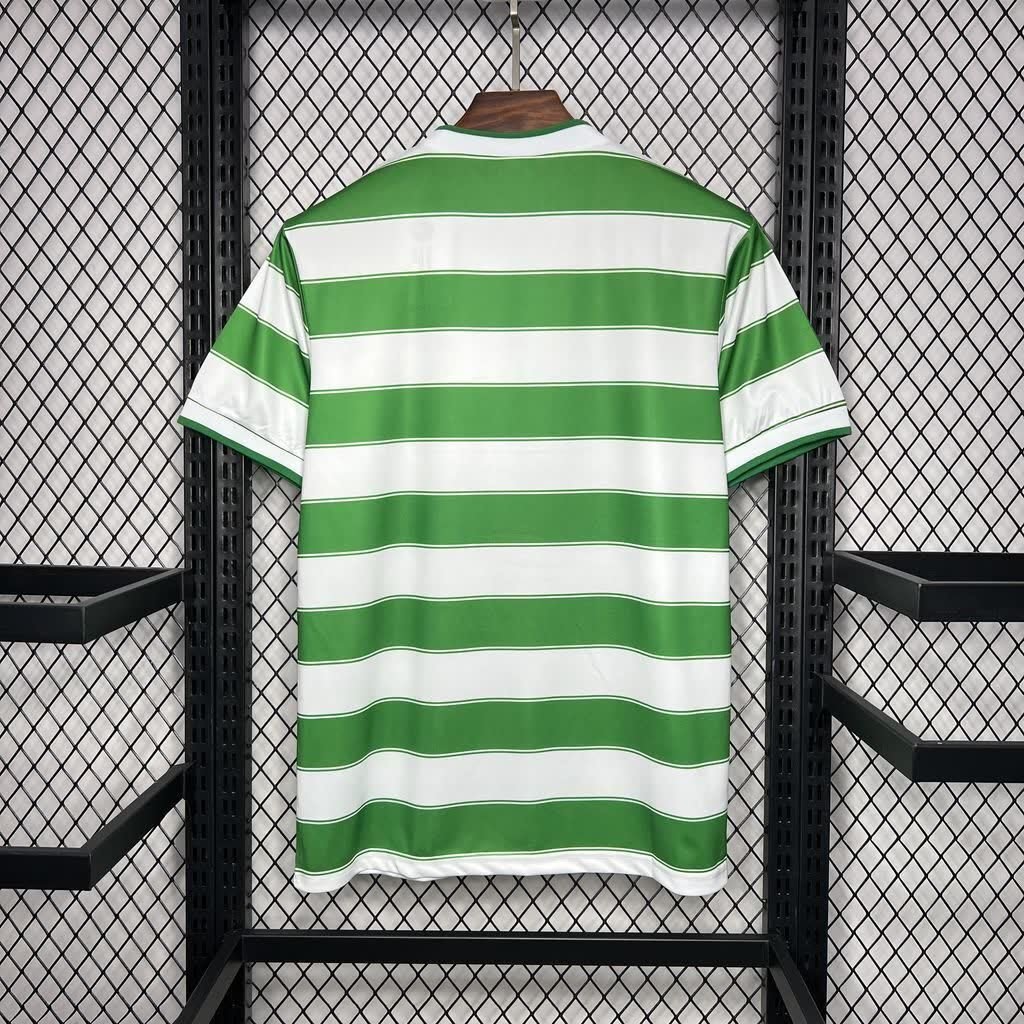 football-shirt-celtic-home-85-87-retro-2 Football Shirt Celtic Home 85-87 Retro back