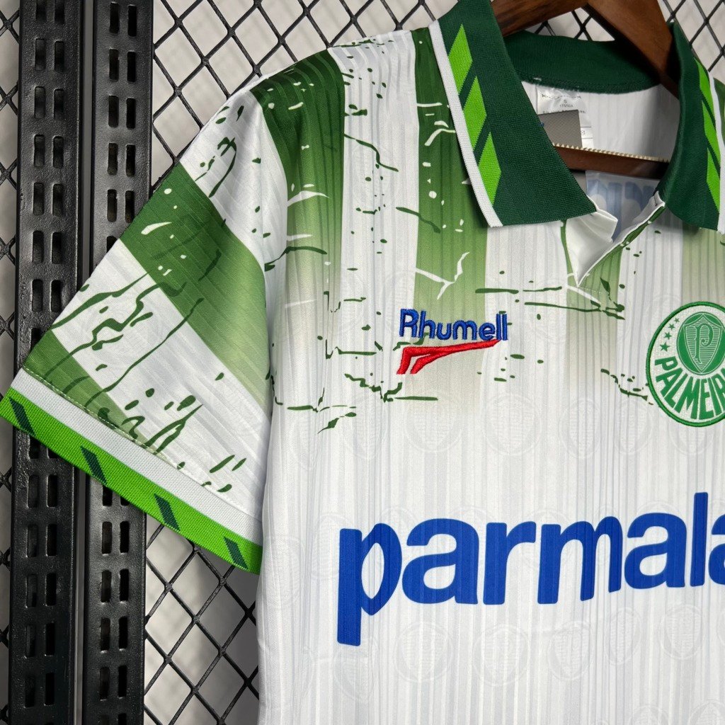 Football Shirt Palmeiras Away 96-97 Retro extra 1