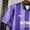 Football Shirt Rangers FC European 94-95 Third Retro extra 2