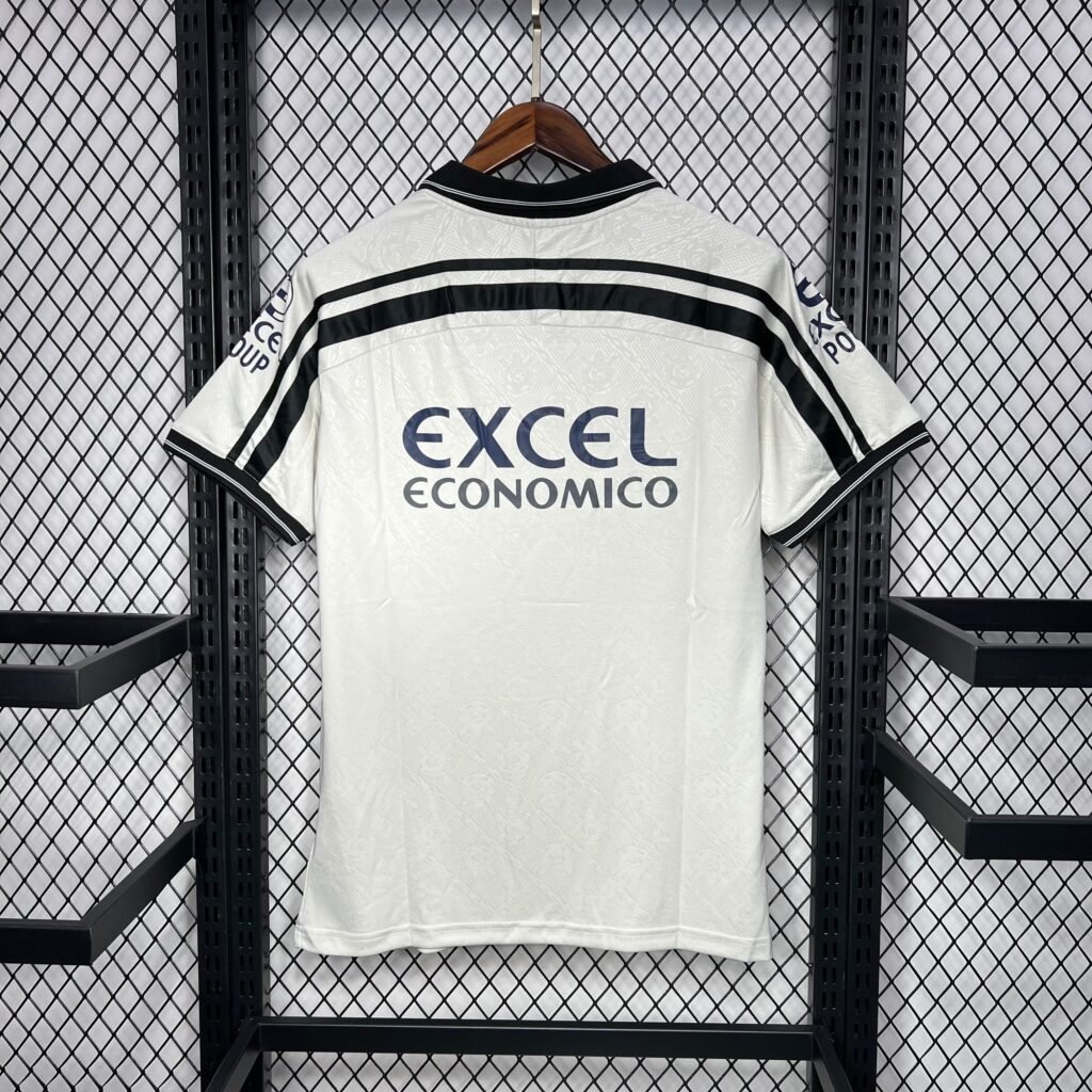 Football Shirt Corinthians Home 1998 Retro extra 1