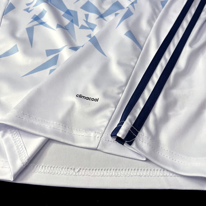 Football Shirt Japan Away 16-17 Retro extra 1