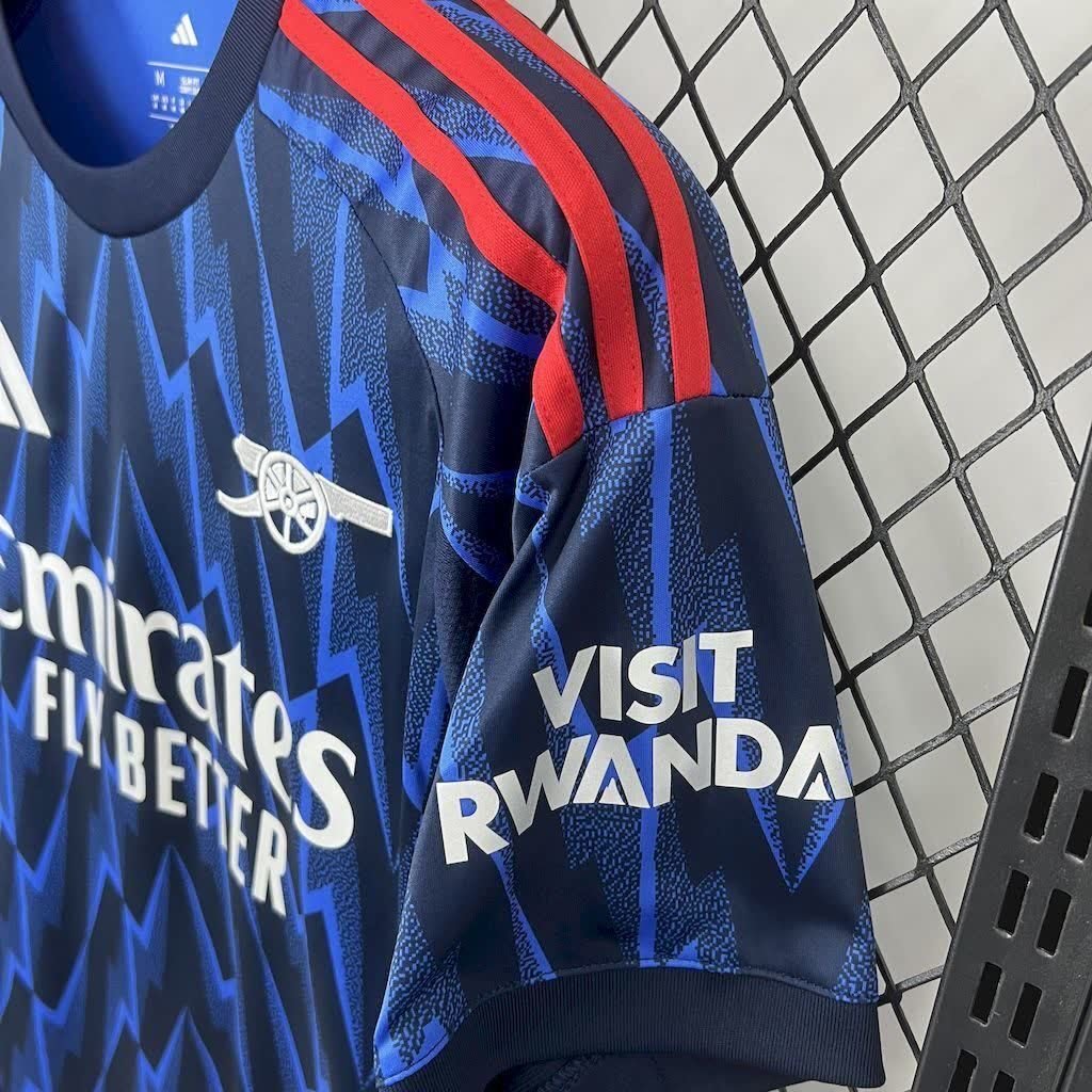 football-shirt-arsenal-away-25-27-3 Football Shirt Arsenal Away 25-26 extra 1