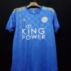 Football Shirt Leicester City Home 19-20 extra 2