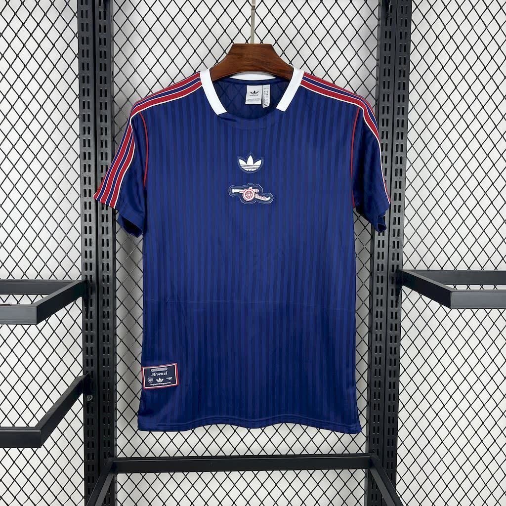 Football Shirt Arsenal Terrace Icons 25-26 extra 1