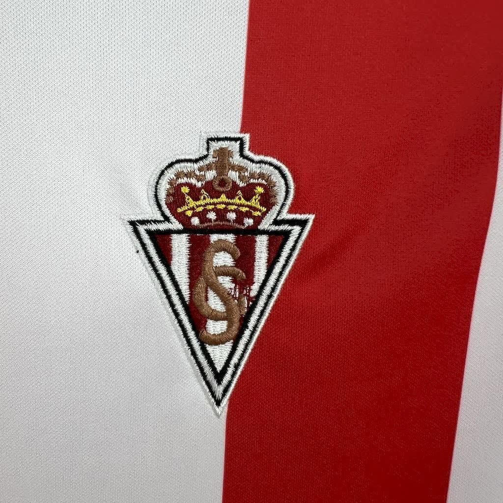 football-shirt-sporting-de-gijon-home-80-81-retro-3 Football Shirt Sporting de Gijon Home 80-81 Retro extra 1