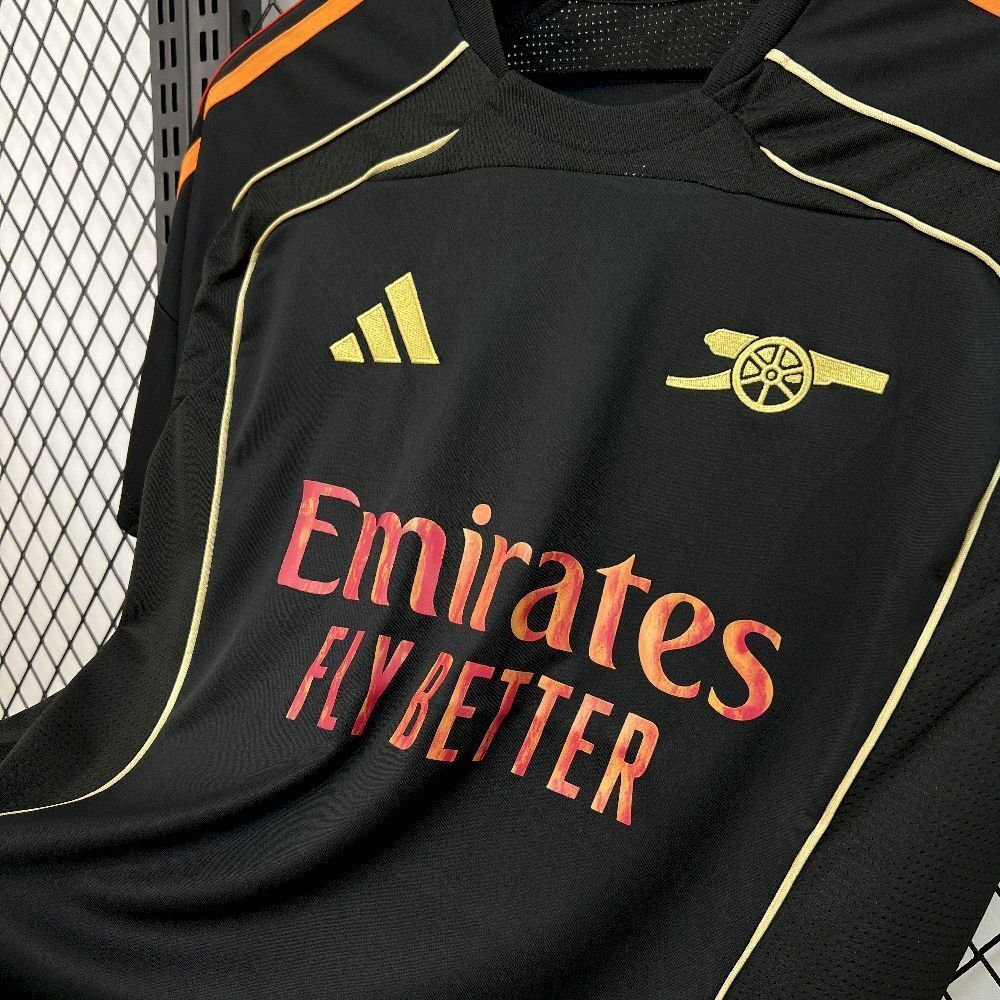 football-shirt-arsenal-pre-match-25-27-3 Football Shirt Arsenal Pre-Match 25-26 extra 1