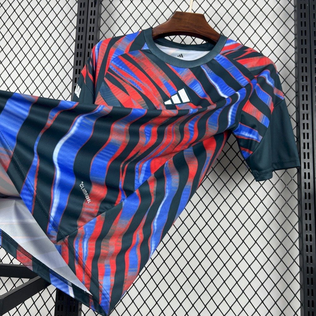 football-shirt-arsenal-pre-match-26-27-3 Football Shirt Arsenal Pre-Match 26-27 extra 1