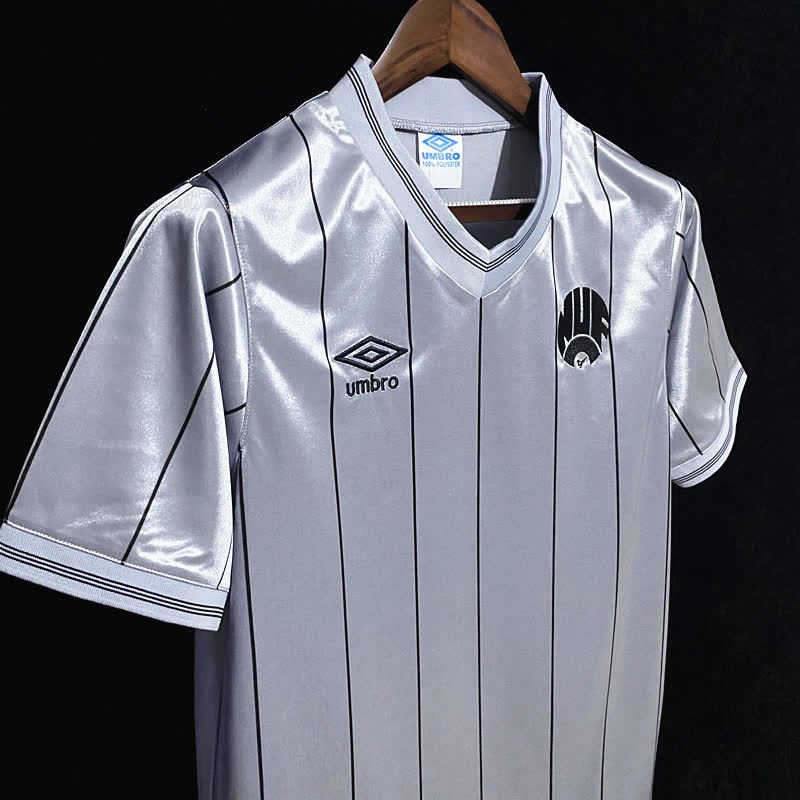 Football Shirt Newcastle United Away 1984 Retro extra 1