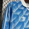 Football Shirt DDR Away 88-89 Long Sleeve Retro extra 2
