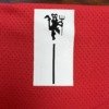 football-shirt-manchester-united-home-07-08-ucl-retro-4 Football Shirt Manchester United Home 07-08 UCL Retro extra 2