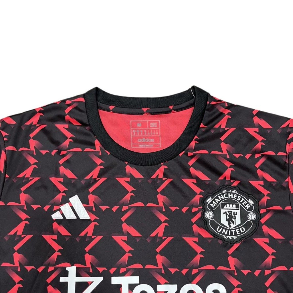 football-shirt-manchester-united-training-25-27-3 Football Shirt Manchester United Training 25-26 extra 1