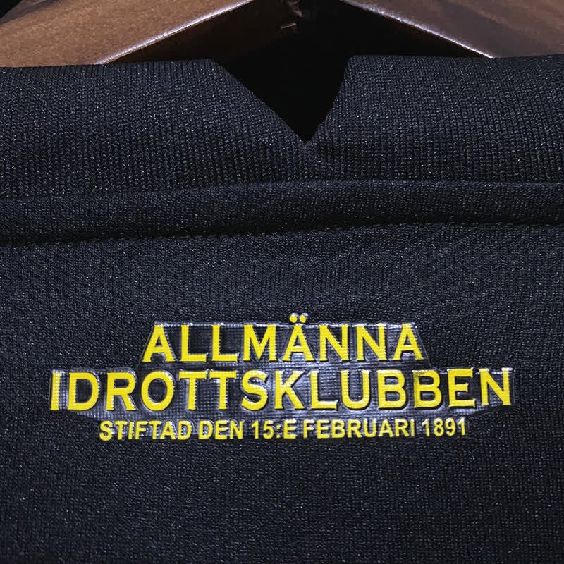 football-shirt-aik-sonina-home-25-26-3 Football Shirt AIK Sonina Home 25-26 extra 1