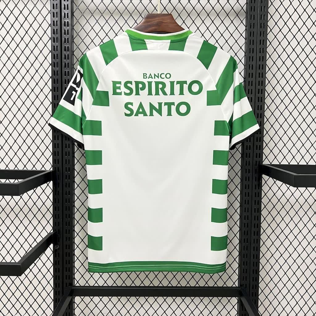 football-shirt-sporting-cp-home-03-04-retro-2 Football Shirt Sporting CP Home 03-04 Retro back