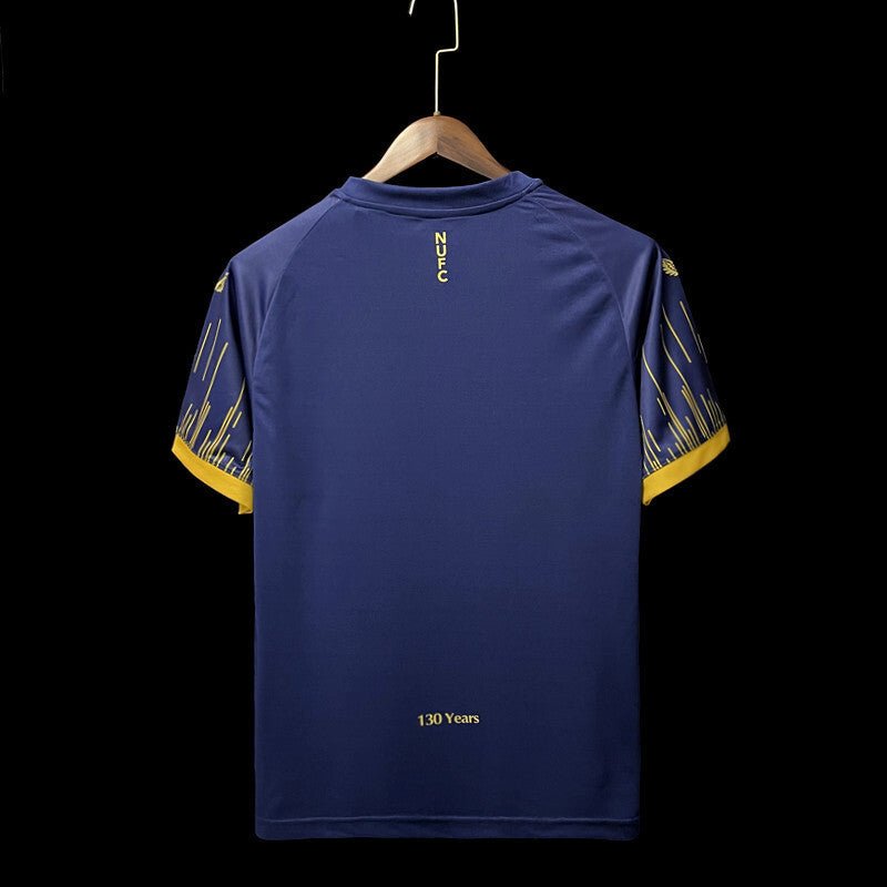 football-shirt-newcastle-united-third-22-23-2 Football Shirt Newcastle United Third 22-23 back