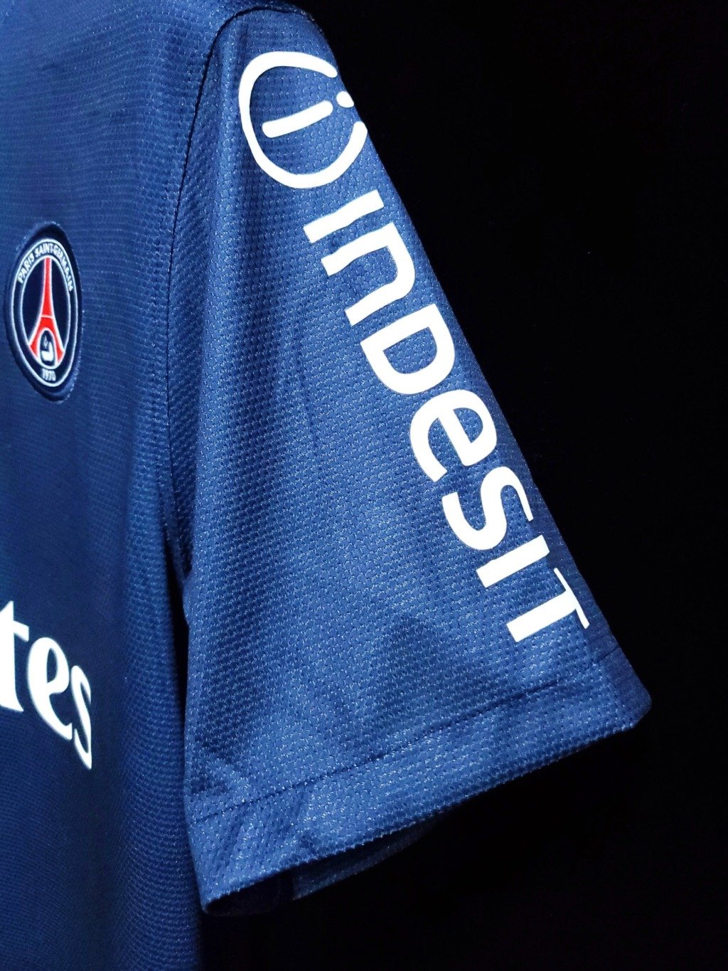 football-shirt-psg-home-12-13-retro-3 Football Shirt PSG Home 12-13 Retro extra 1