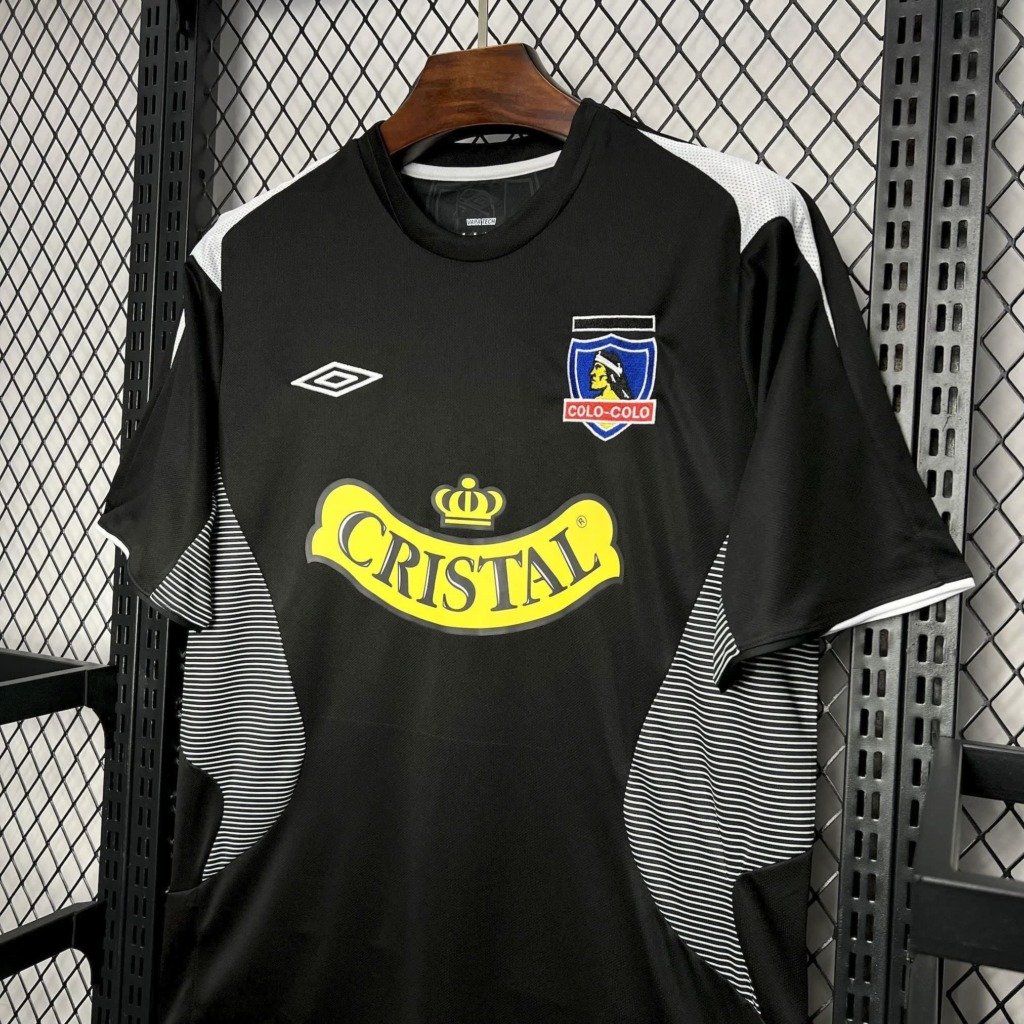 football-shirt-colo-colo-away-06-07-retro-1-3 Football Shirt Colo-Colo Away 06-07 Retro extra 1