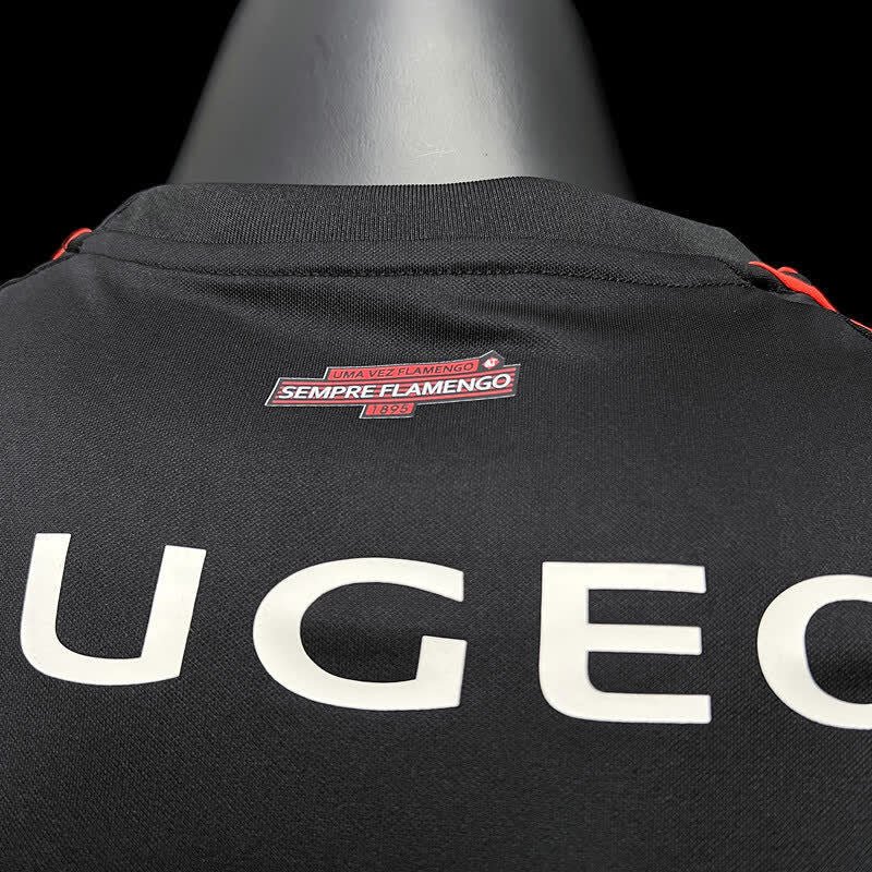 football-shirt-flamengo-third-13-14-retro-3 Football Shirt Flamengo Third 13-14 Retro extra 1