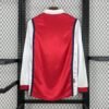 Football Shirt Arsenal Home 99-00 Long Sleeves Retro back