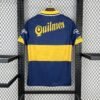Football Shirt Boca Juniors Home 95-97 Retro back