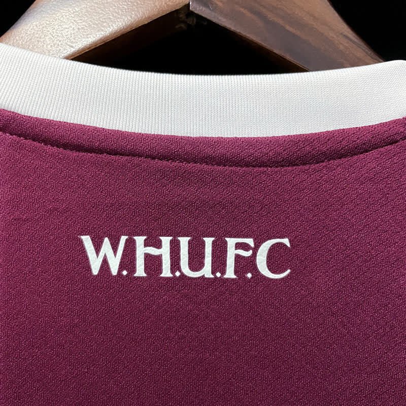 football-shirt-west-ham-home-22-23-3 Football Shirt West Ham Home 22-23 extra 1