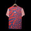 football-shirt-arsenal-pre-match-training-22-23-2 Football Shirt Arsenal Pre-match Training 22-23 back
