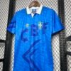 football-shirt-brazil-away-91-93-retro-3 Football Shirt Brazil Away 91-93 Retro extra 1