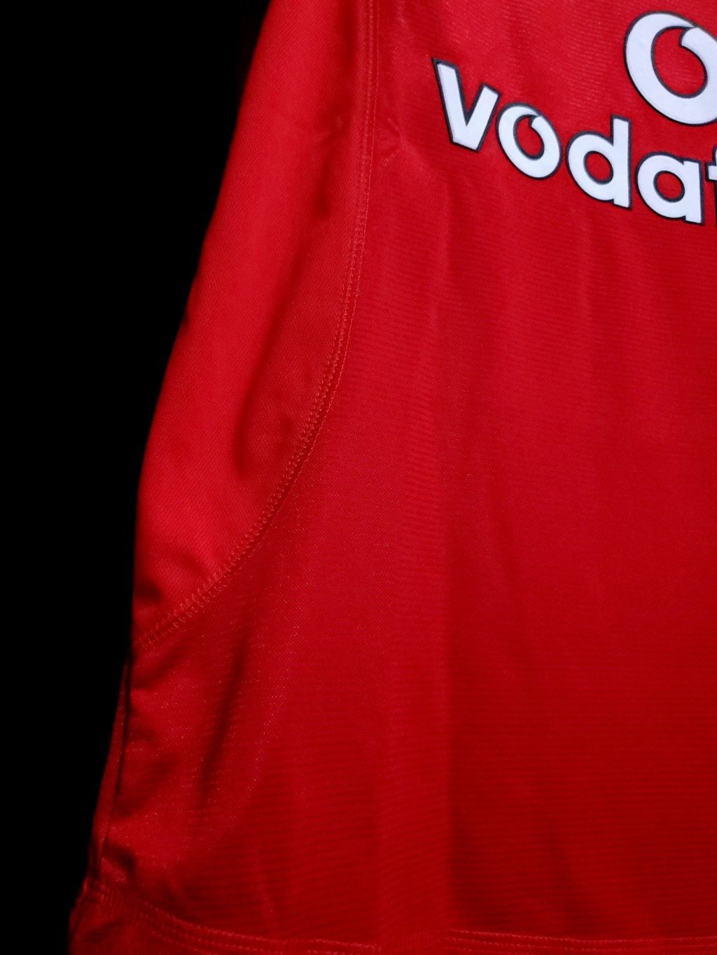 football-shirt-manchester-united-home-00-01-retro-3 Football Shirt Manchester United Home 00-01 Retro extra 1