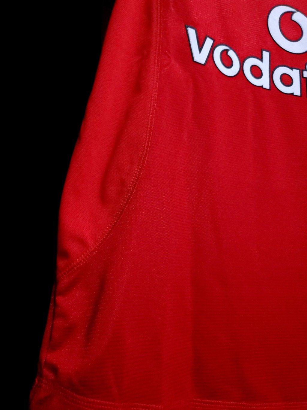 football-shirt-manchester-united-home-00-01-retro-3 Football Shirt Manchester United Home 00-01 Retro extra 1