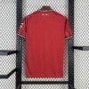 Football Shirt Manchester United Home 25-26 back