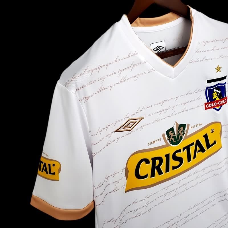 football-shirt-colo-colo-home-2011-retro-4 Football Shirt Colo Colo Home 2011 Retro extra 2