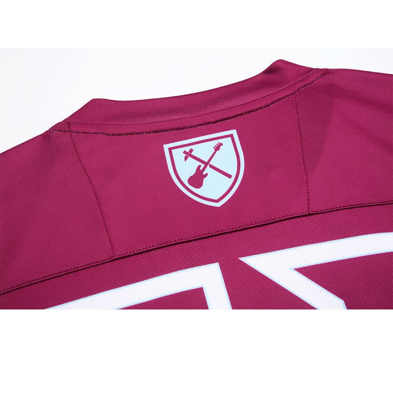 football-shirt-west-ham-united-iron-maiden-25-26-home-3 Football Shirt West Ham United Iron Maiden 25-26 Home extra 1