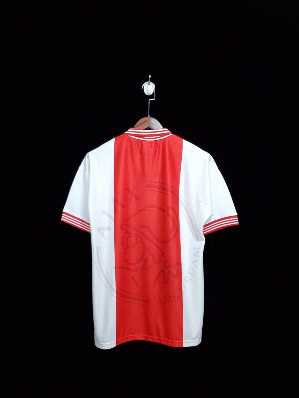Football Shirt Ajax Home 95-96 Retro back