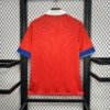 Football Shirt Chile Home 15-16 Retro back