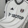 Football Shirt Fulham FC Home 25-26 back