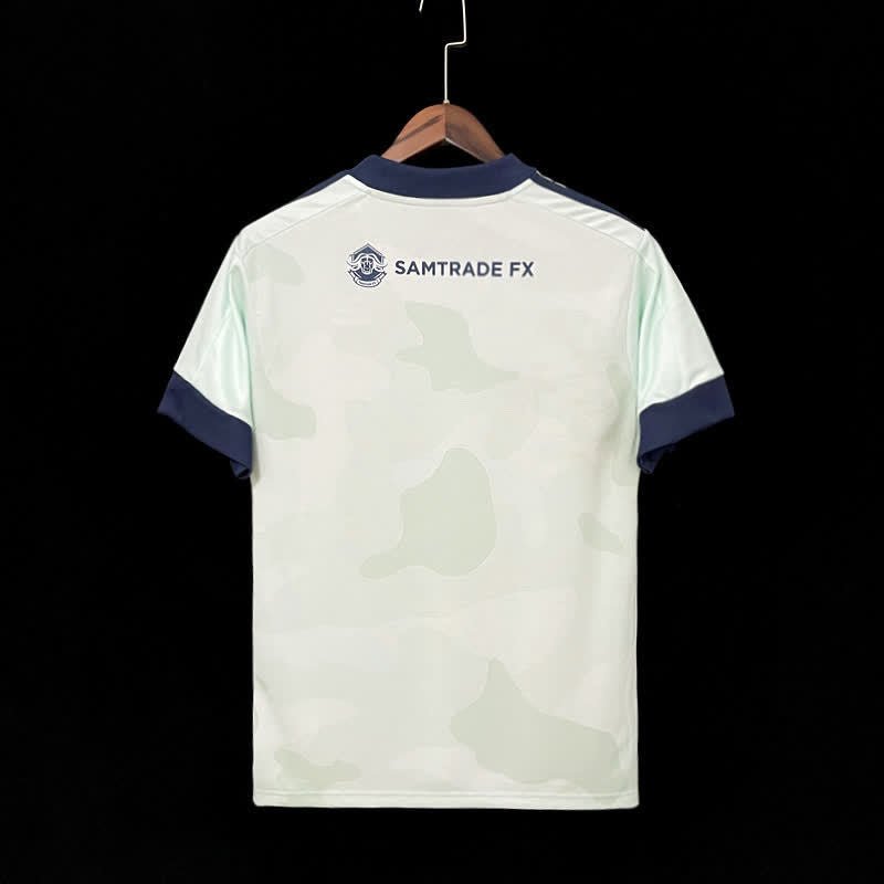 football-shirt-cardiff-city-away-21-22-2 Football Shirt Cardiff City Away 21-22 back