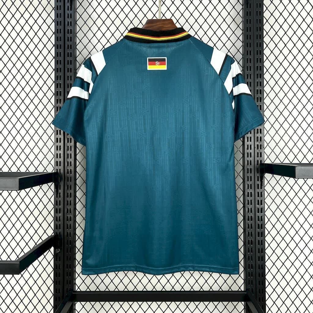 football-shirt-germany-away-96-97-retro-2 Football Shirt Germany Away 96-97 Retro back