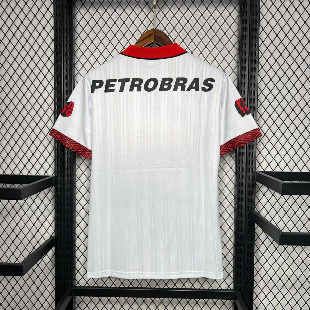 football-shirt-flamengo-away-95-96-retro-2-2 Football Shirt Flamengo Away 95-96 Retro back