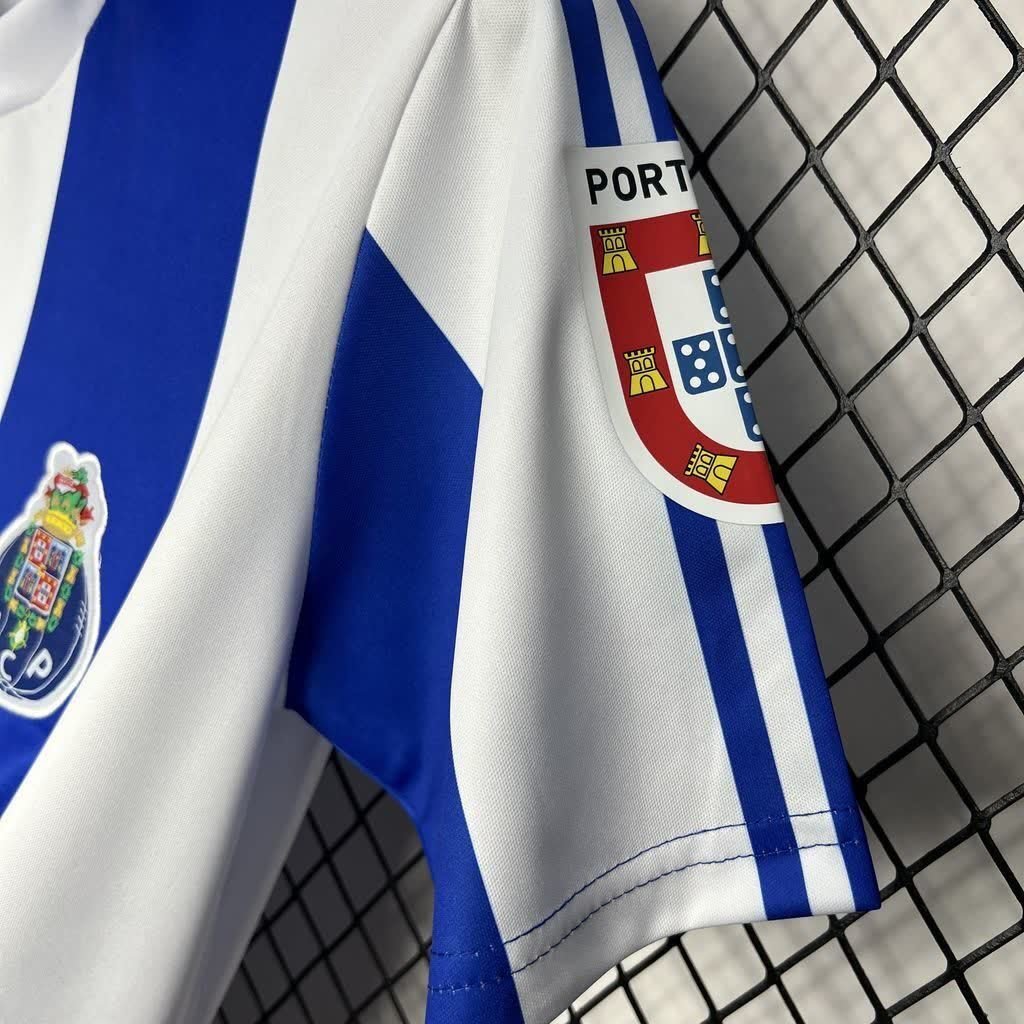 football-shirt-fc-porto-home-86-87-retro-3 Football Shirt FC Porto Home 86-87 Retro extra 1
