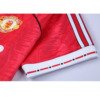 Football Shirt Manchester United Home 90-92 extra 1