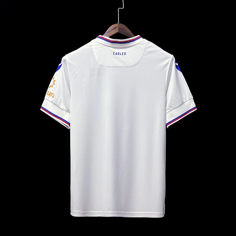 football-shirt-crystal-palace-away-22-23-2 Football Shirt Crystal Palace Away 22-23 back