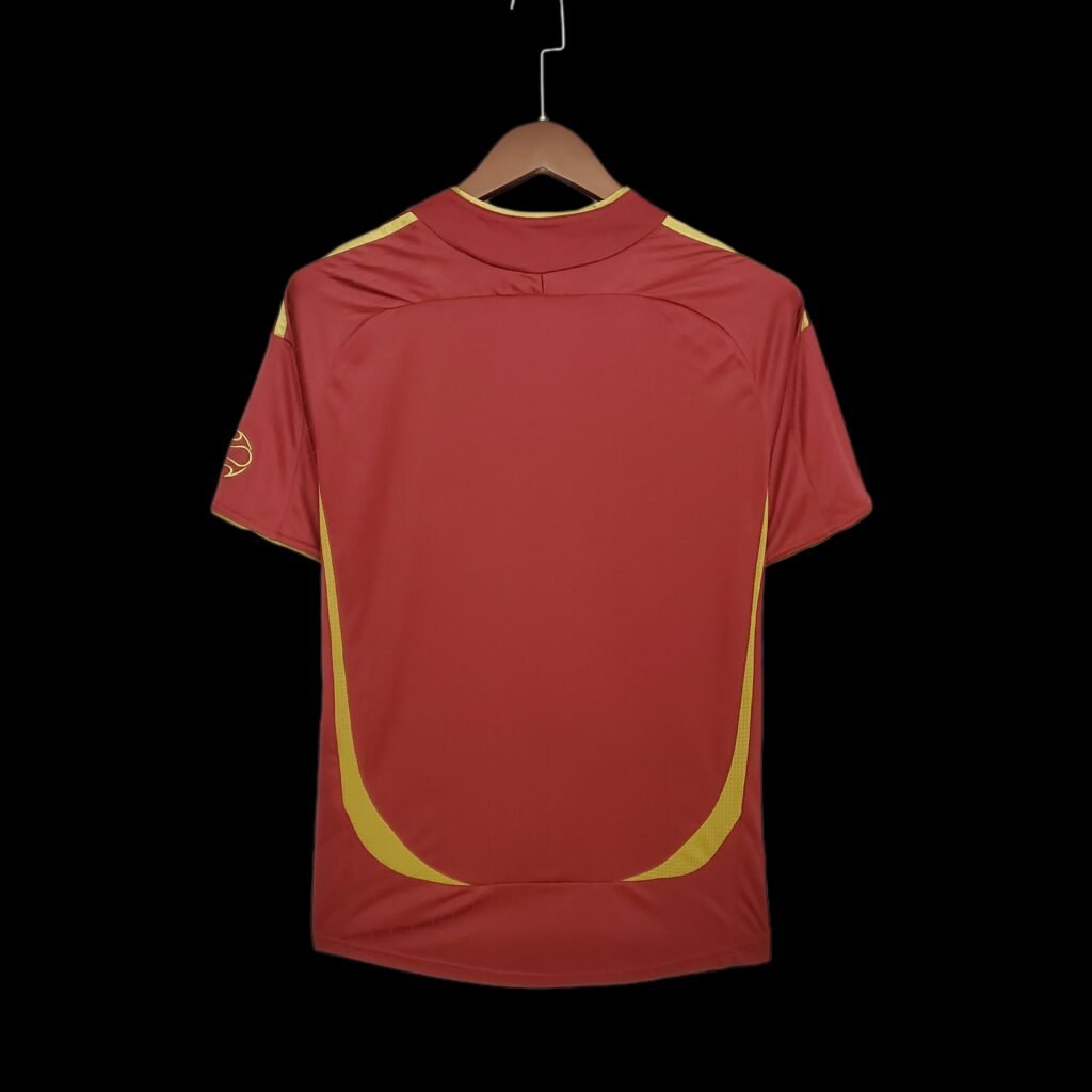 football-shirt-arsenal-teamgeist-25-26-2 Football Shirt Arsenal Teamgeist 25-26 back