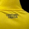 Football Shirt Corinthians Goalkeeper Yellow 14-15 extra 1