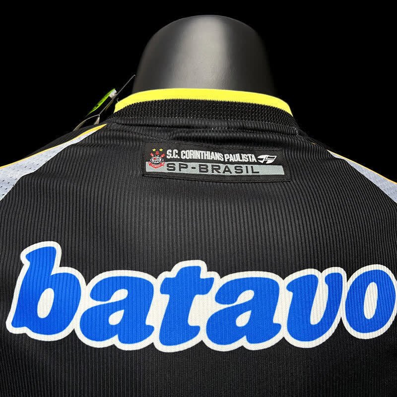 Football Shirt Corinthians 99-00 Third Retro extra 1
