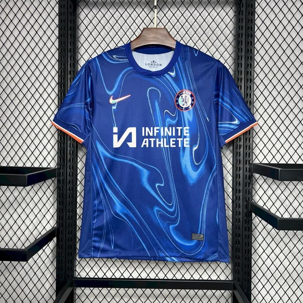 football-shirt-chelsea-home-24-25-3 Football Shirt Chelsea Home 24-25 extra 1