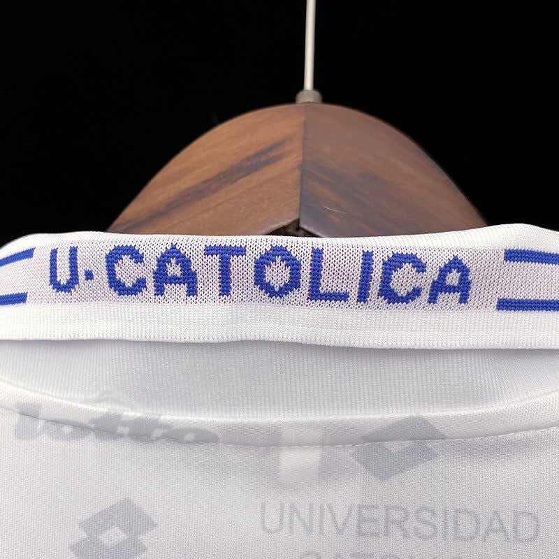 football-shirt-universidad-catolica-home-96-97-retro-3 Football Shirt Universidad Católica Home 96-97 Retro extra 1
