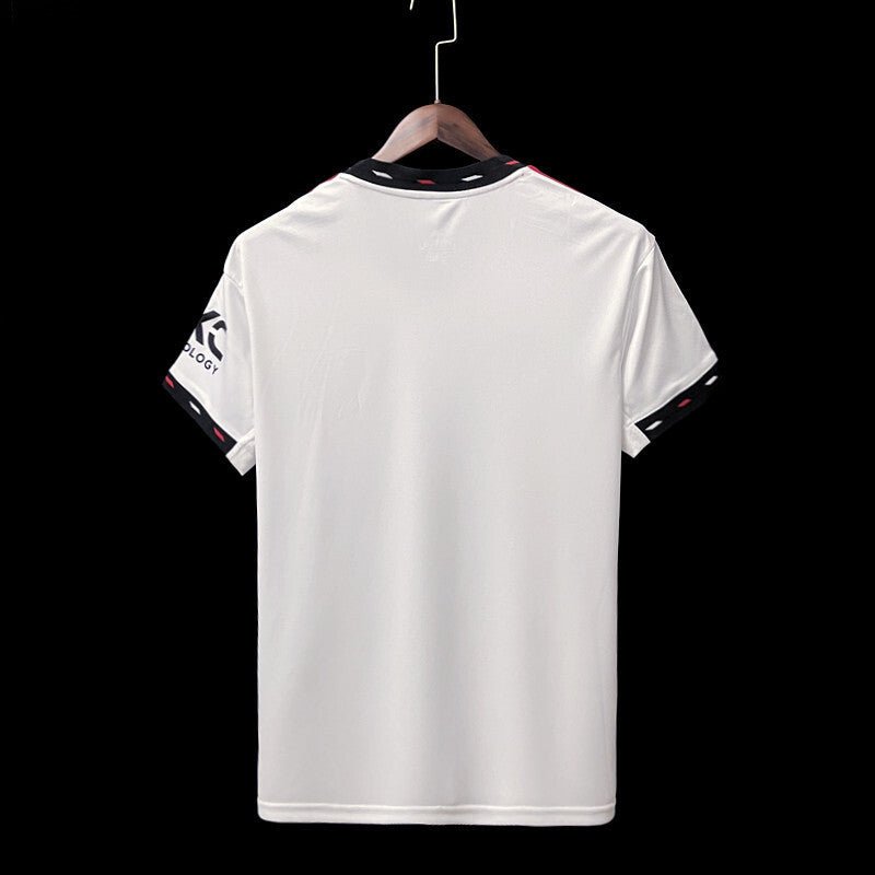 Football Shirt Manchester United Away 22-23 back