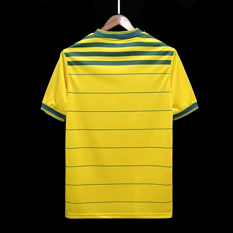 football-shirt-brazil-home-84-85-retro-2 Football Shirt Brazil Home 84-85 Retro back