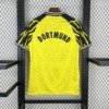 Football Shirt Borussia Dortmund Home 94-95 Retro back