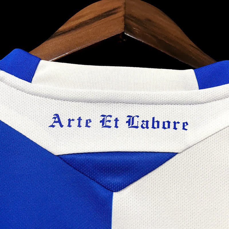 football-shirt-blackburn-rovers-home-21-22-3 Football Shirt Blackburn Rovers Home 21-22 extra 1
