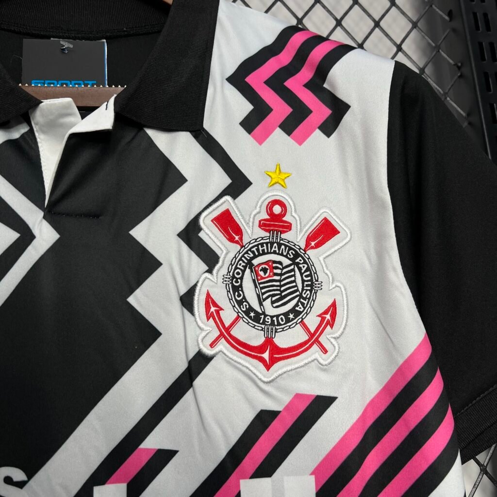 football-shirt-corinthians-away-95-96-goalkeeper-3 Football Shirt Corinthians Away 95-96 Goalkeeper extra 1